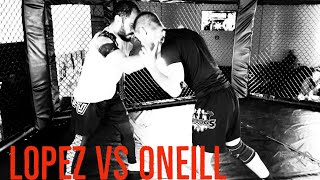 Jonathan Lopez Vs Dan O’neill | Versus Series 4