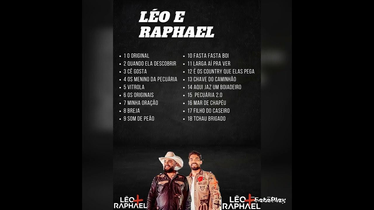 Léo + Raphael - Som de Peão (CLIPE OFICIAL 2020) 