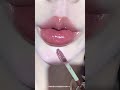 ✨2004 Autumn/Winter Lip Trend! Nayou Starry Glaze P04 Mocha Ice | Glossy Mirror Lip glaze test#short