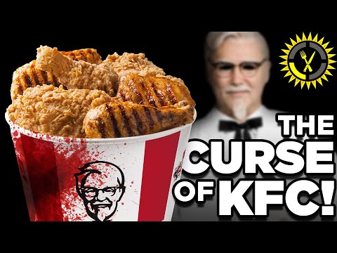 Food Theory: KFC and the Curse of Colonel Sanders