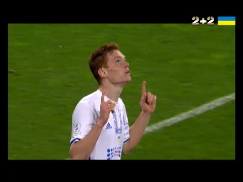 Динамо Киев - Звезда 2:0 видео