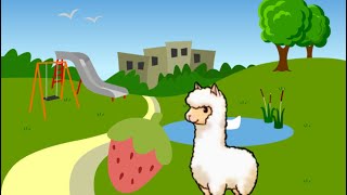 COMMA LLAMA {3}