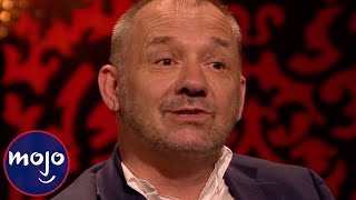 Top 10 Times Bob Mortimer Stole the Show