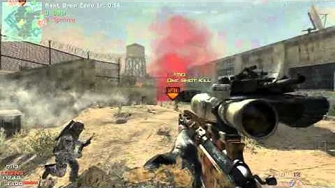 MW3-theater mode clip ft.msr