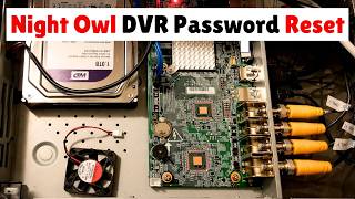 Night Owl DVR Password Reset 2026  All Models Fixed! screenshot 2