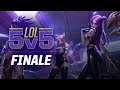 Games.CON LoL 5v5 - FINALE