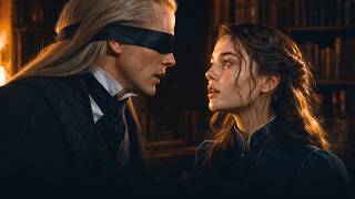 The BLIND VAMPIRE KING Said He Could Never KNOW Her — Then He Spoke HER NAME First