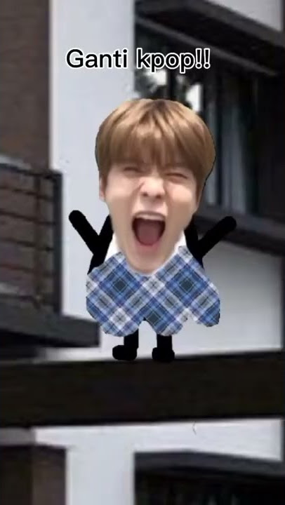 bangunin sahur ala kpop