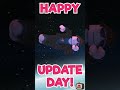 HAPPY FALL UPDATE DAY Adopt Me (Roblox) 👻 #shorts