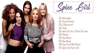 SpiceGirls - SpiceGirls Greatest Hits Full Album - Best Songs Of SpiceGirls Playlist