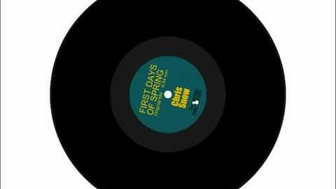 Chris Snow - First Days of Spring