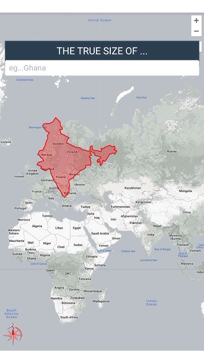 IS INDIA BIGGER THAN EUROPE shorts YouTube is-india-bigger-than-europe-shorts-youtube