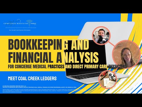 Bookkeeping Best Practices FOR Doctors: Meet Coal Creek Ledgers Founder, Katie Rhodes