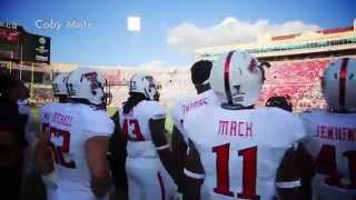 Texas Tech vs TCU Hype Video - \\