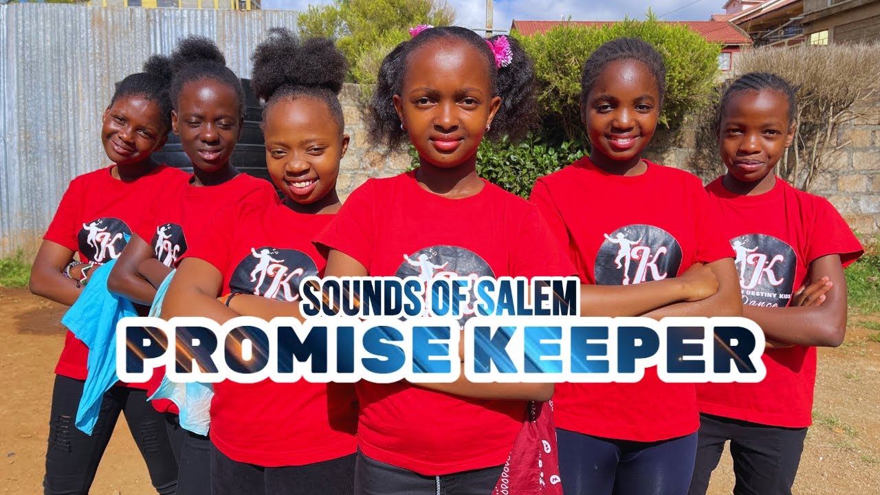 PROMISE KEEPER | SOUNDS OF SALEM | OFFICIAL DANCE VIDEO | #soundsofsalem #worship