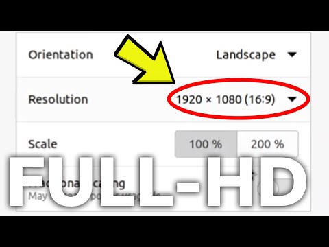How to set