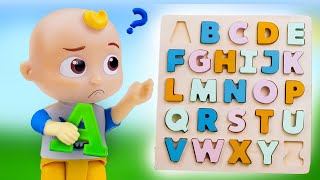 ABC Song | Learn Alphabet - Baby Children Songs - Nursery Rhymes & Kids Songs