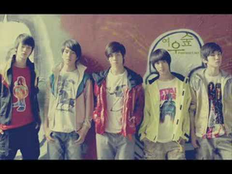 SHINee - The SHINee World(Doo-Bop)