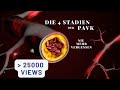 Die 4 Stadien der PAVK .. nie mehr vergessen