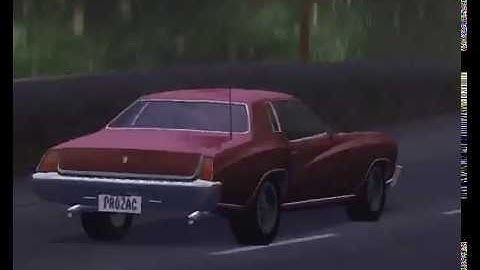NFS High Stakes Car Mod (VMware Player) - 1973 Chevy Monte Carlo