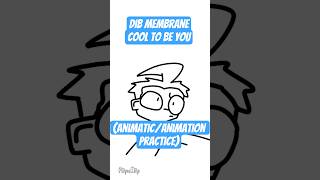 Dib | Cool To Be You #invaderzim #dib #animation  #fananimation #fanart #fypviral @Descendents-ALL