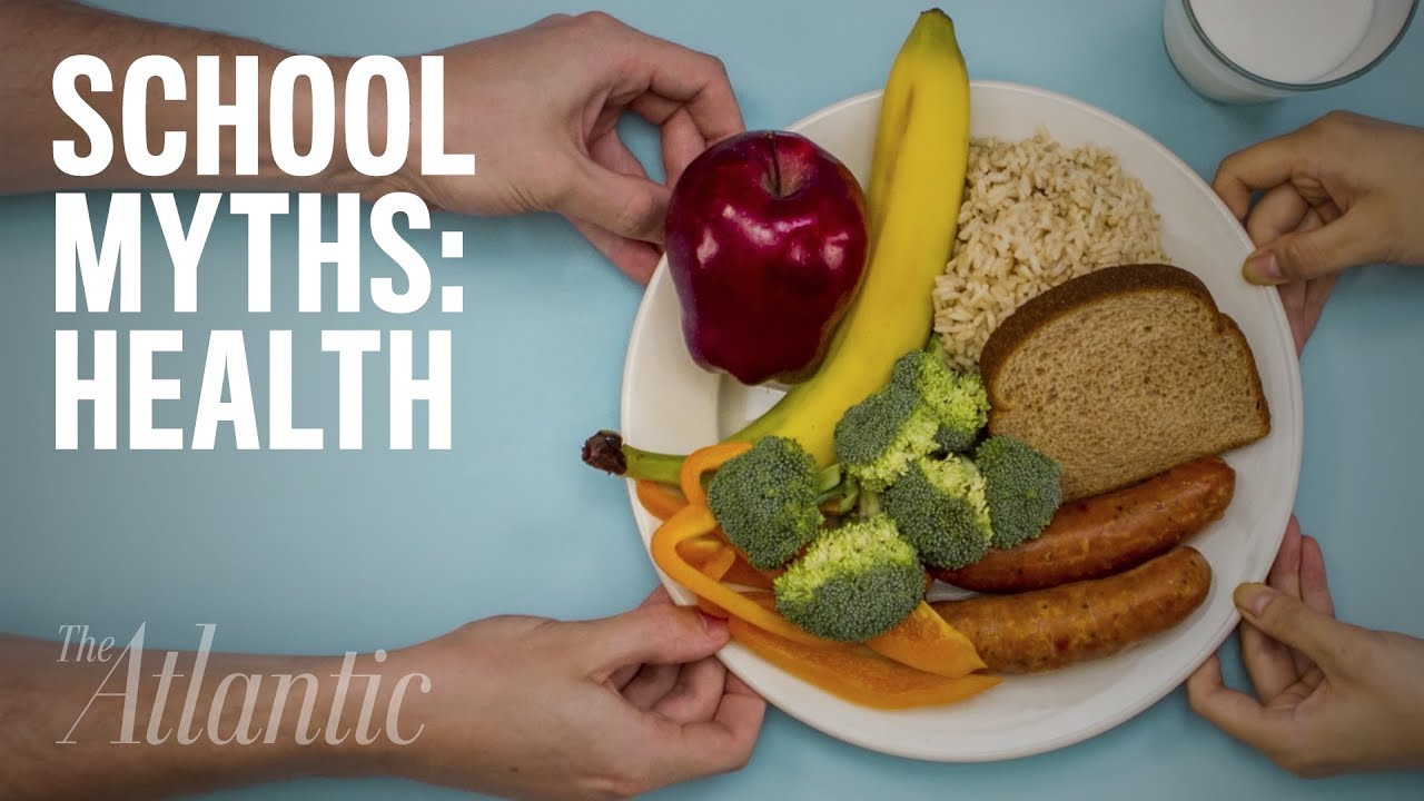 Myths You Learned in Health Class