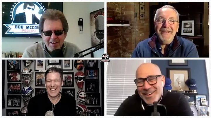 Daren Millard & Billy Jaffe on Logan Thompson & th...