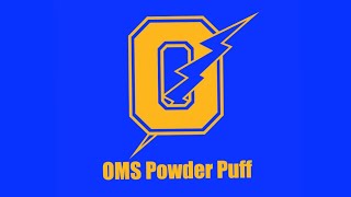 OMS POWDER PUFF TRAILER