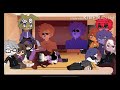 Fandoms react || Part 1 || DSaF memes || Lazy?