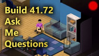 Unstable 41.72 Ask Me Anything While I Explore