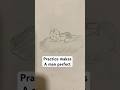 Cute baby drawing sketch #viral #shortfeed #drawing #art #trending #creativeart #ytshorts #shorts