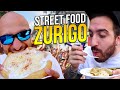 STREET FOOD, STARBUCKS e SUBWAY! | ZURIGO FOOD VLOG | FLOG #4