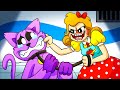 CATNAP Is Miss Delight S PET Cartoon Animation 