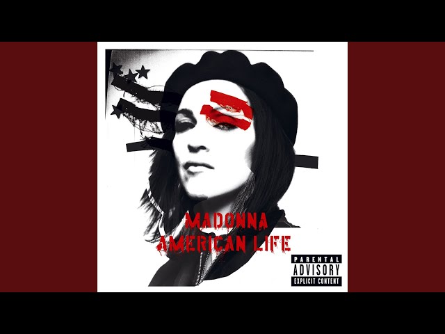 Madonna - Intervention