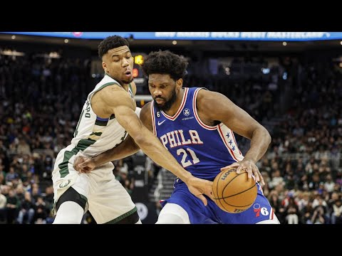 Philadelphia 76ers vs Milwaukee Bucks - Full Game Highlights | April 2, 2023 | 2022-23 NBA Season