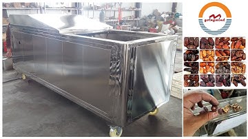 Automatic medjool dates seed removing machine palm dates pitting stoning machine date pitter