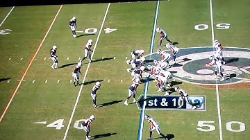 Touch Pass Bash Concept