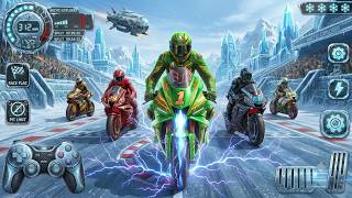 Real Speed Bike Racing Android | HD Motorcycle Gameplay Fast Motorcycle Racing Game - Part 14 screenshot 3