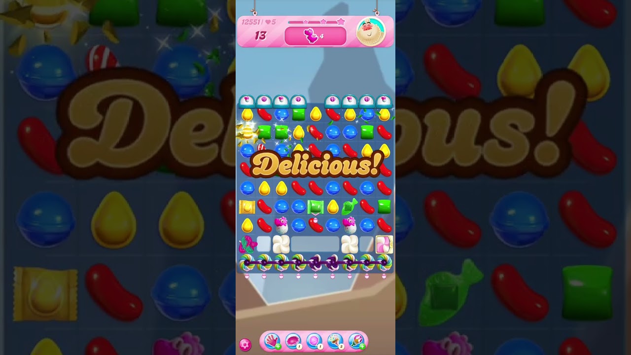 12548 to 12554 😳 @CandyCrushOfficial 