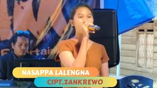 Download Lagu LAGU BUGIS VIRAL - NASAPPA LALENGNA - CIPT ZANKREWO MP3