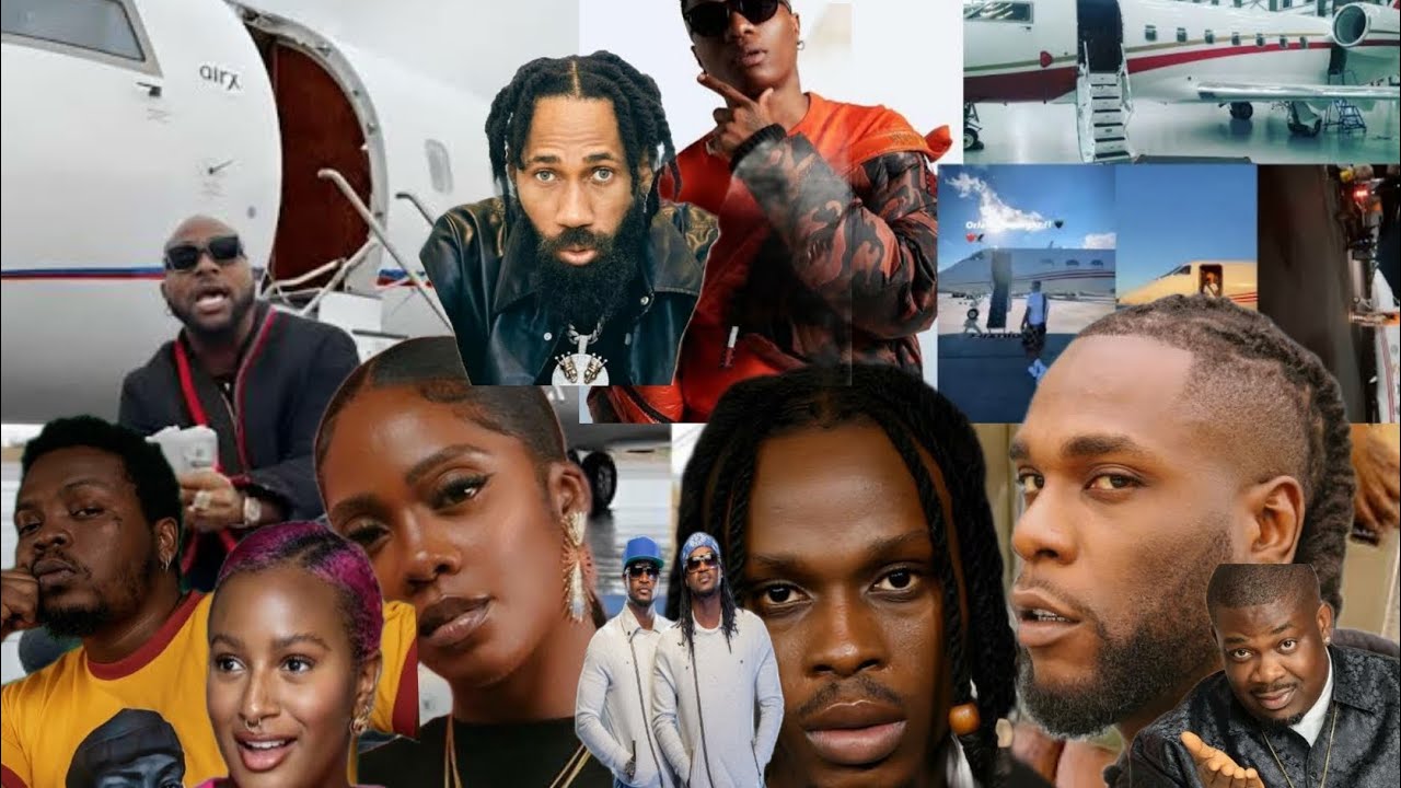 nigerian-musicians-that-owns-private-jet-nigeriamusic-entertainment