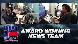 WBAP 820 • Your Severe Weather Station
