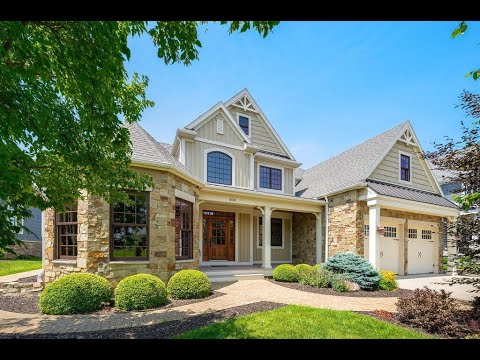 500 Golden Bear Court, Saint Joseph, MI home video tour