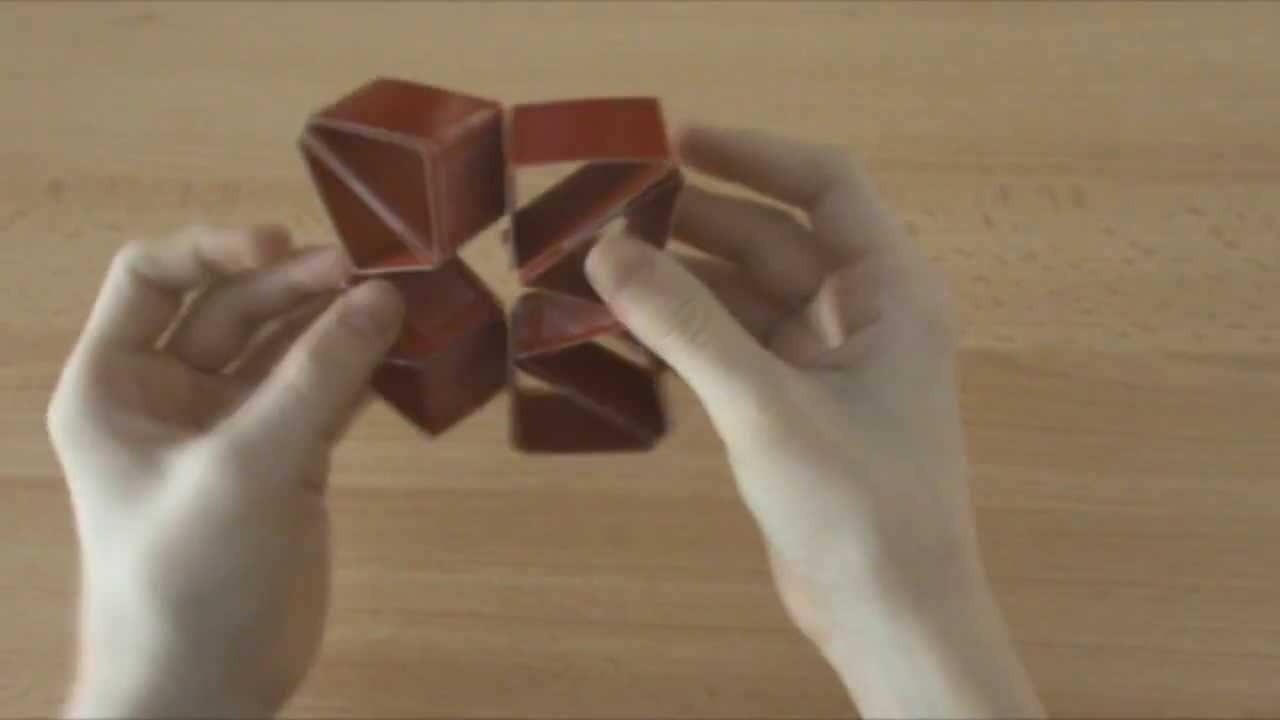 Crazy Paper Hack [HD] - YouTube