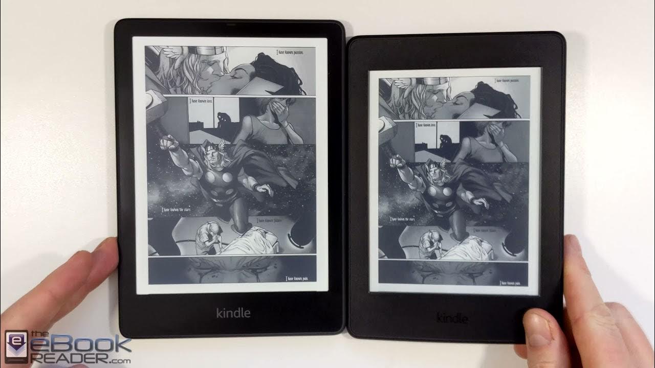 New Kindle Paperwhite vs Signature edition, by Shehraj Singh, eReader  Blog