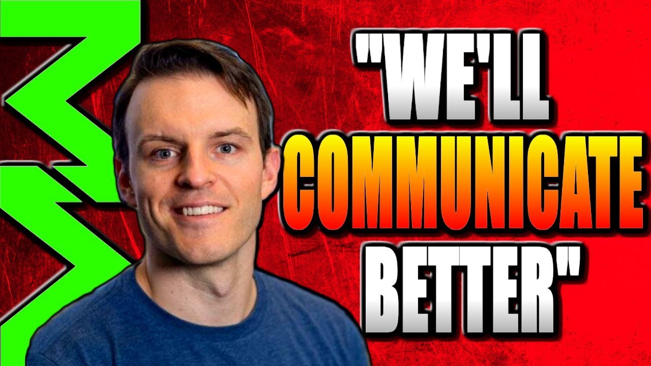 Infinity Ward Will Finally Communicate Better Modern Warfare YouTube