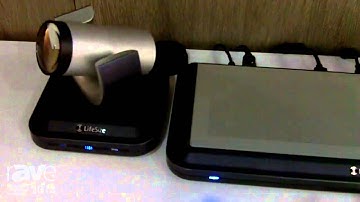 ISE 2014: Control 4 Announces Integration with LifeSize for Video Conferencing