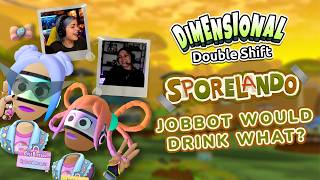 Simulated Social Hour: JobBot Would Drink What?!