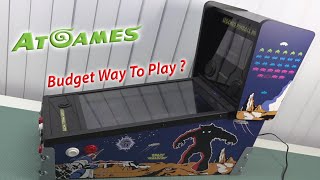 Play Cheap Virtual Pinball With .. Atgames Legends Pinball Micro 🙌 screenshot 5