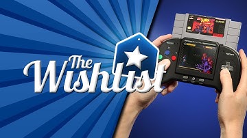 RETRO DUO PORTABLE (The Wishlist)